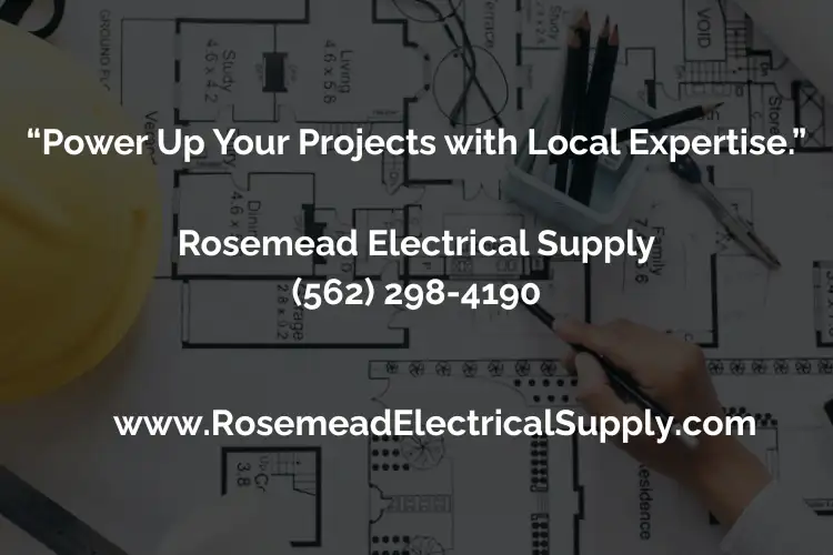 electrical supply store