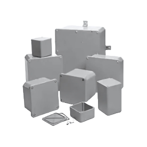Boxes Plastic