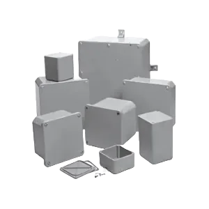 Boxes Plastic