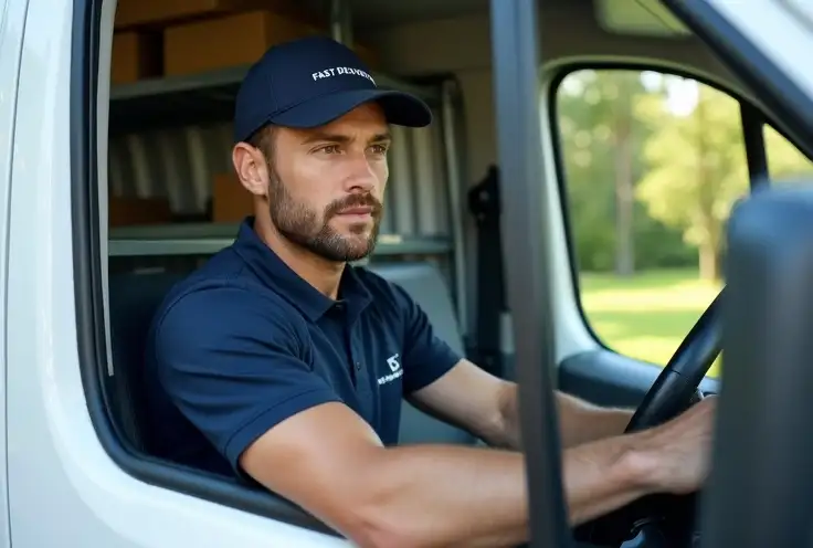 Delivery Driver - Rosemead Electrical Supply Near Me