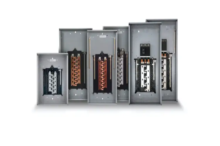 Square D | Siemens | breakers for breaker box | fuses box