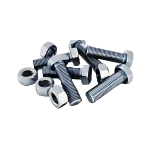 Nuts and bolts