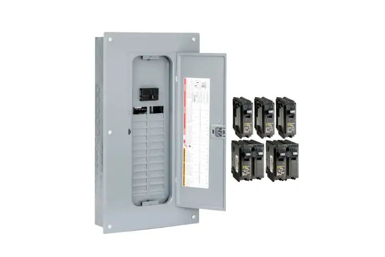 Electrical Panel Square D