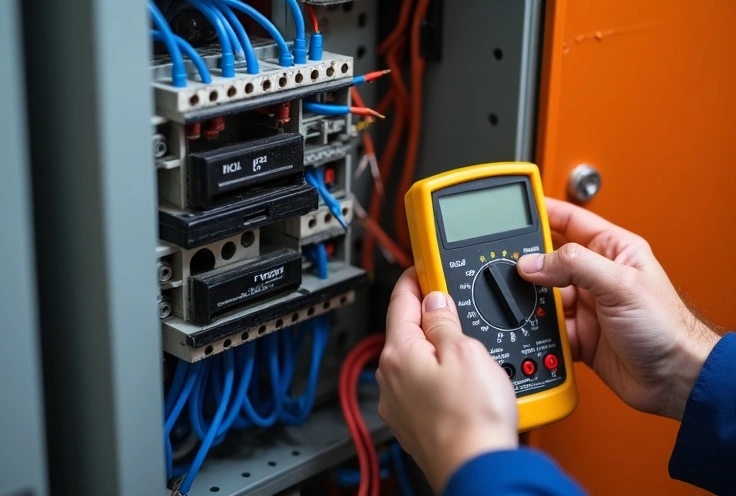 electrical supply store