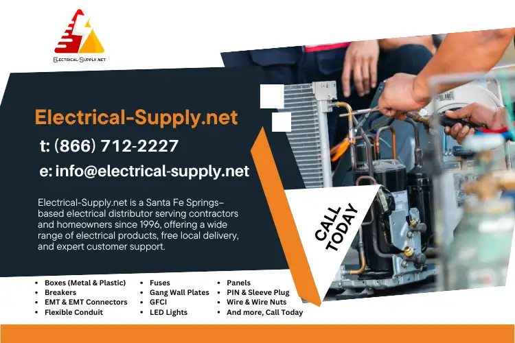 Electrical Supply | Feature Image